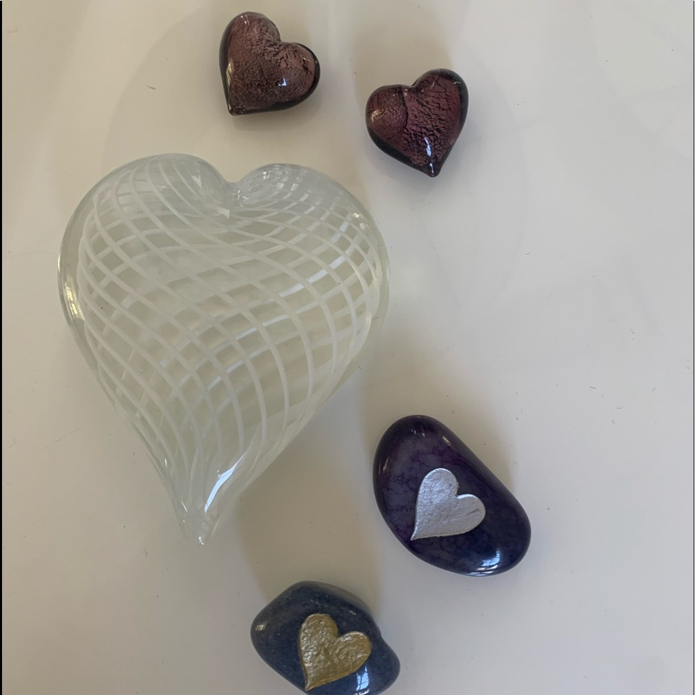 Glass Hearts